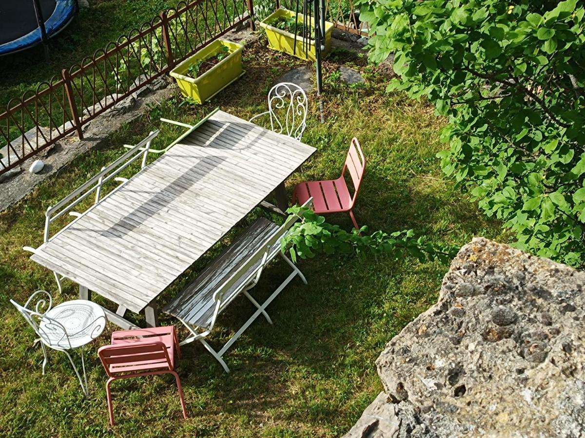 Chambre Ou Gite Dans Une Maison De Montagne - De Suzon A Zelie Entraigues  Pokój zdjęcie