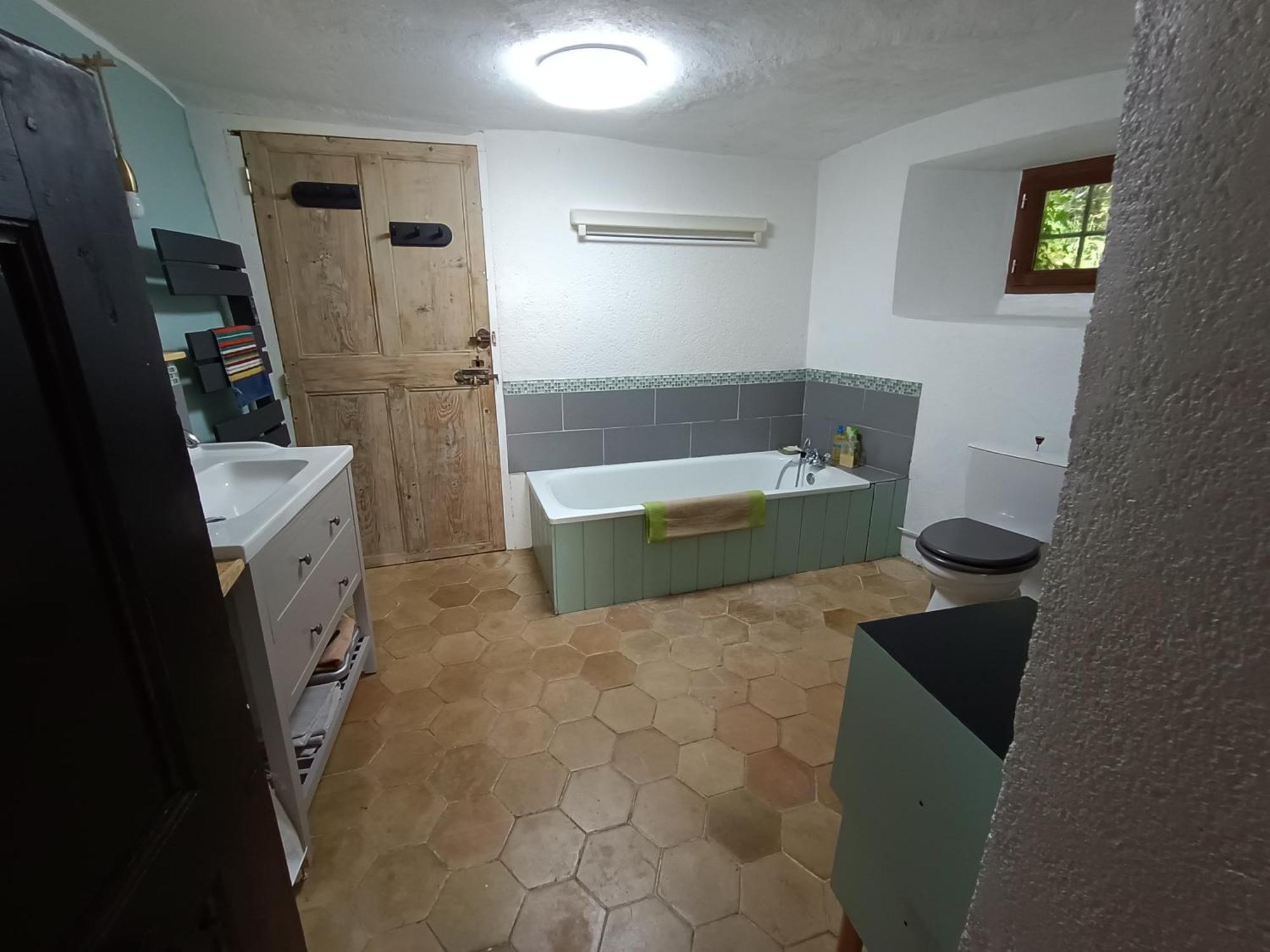 Chambre Ou Gite Dans Une Maison De Montagne - De Suzon A Zelie Entraigues  Pokój zdjęcie