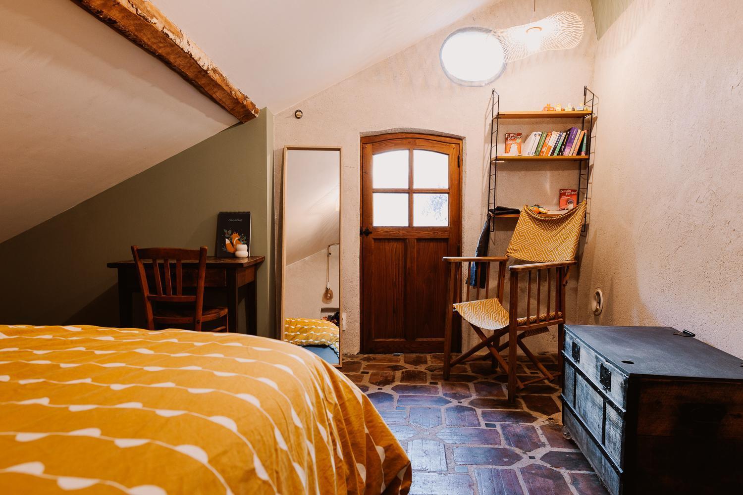 Chambre Ou Gite Dans Une Maison De Montagne - De Suzon A Zelie Entraigues  Zewnętrze zdjęcie
