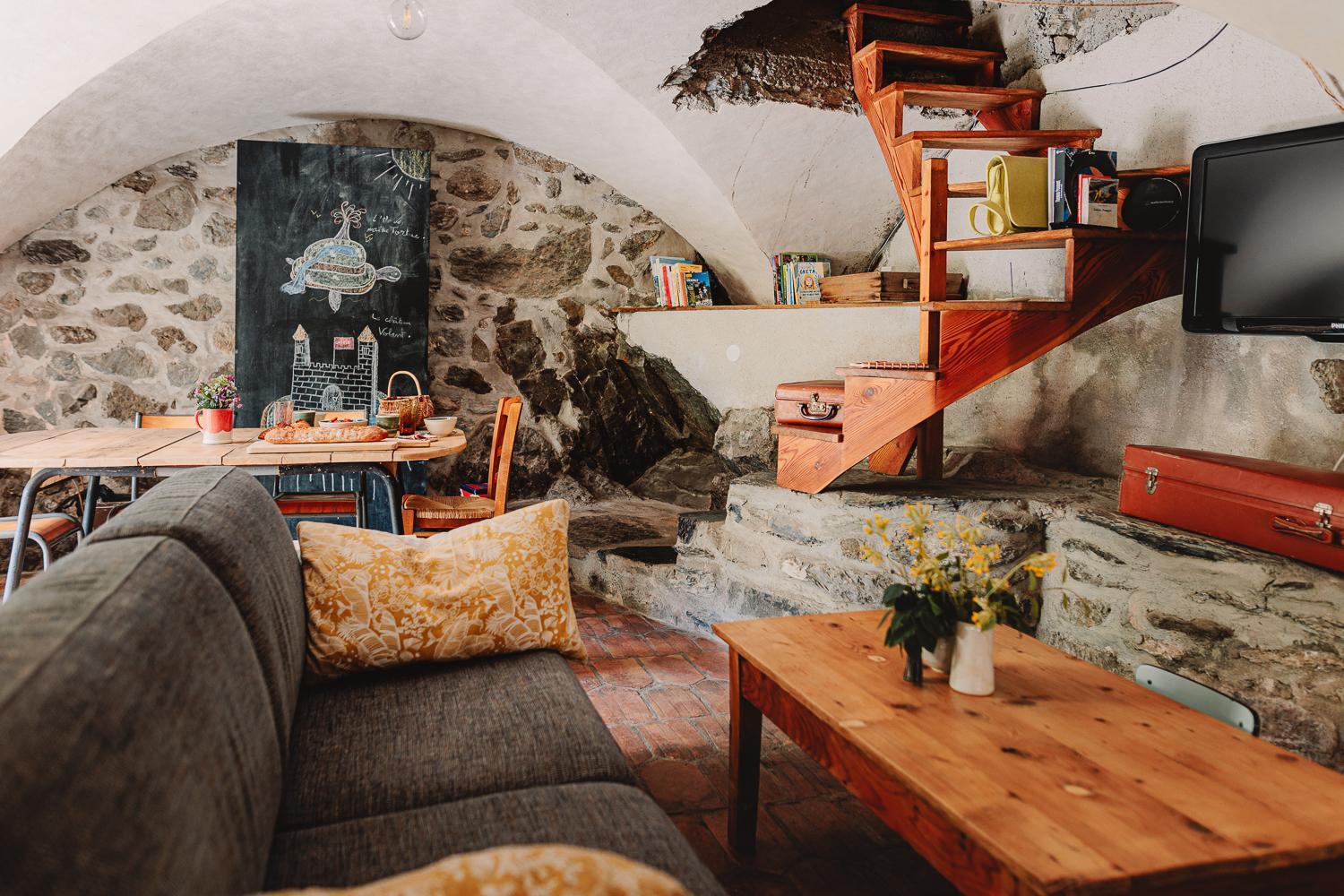 Chambre Ou Gite Dans Une Maison De Montagne - De Suzon A Zelie Entraigues  Zewnętrze zdjęcie